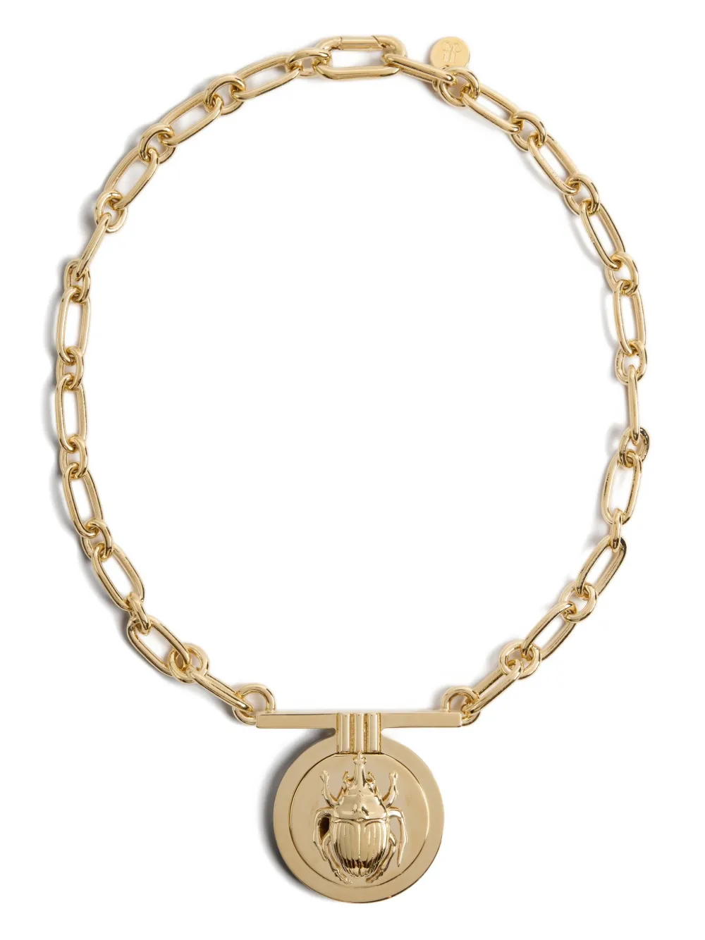 Цепочка на шею Shen Loop La DoubleJ, золотой
Цепочка на шею Shen Loop La DoubleJ, золотой