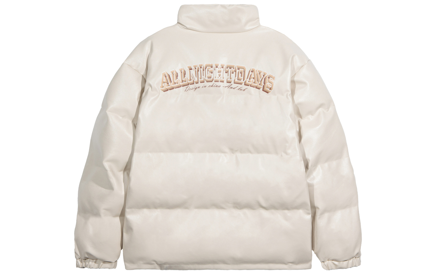 ALL NIGHT DAYS Пуховик Unisex, Ecru
ALL NIGHT DAYS Пуховик Unisex, Ecru