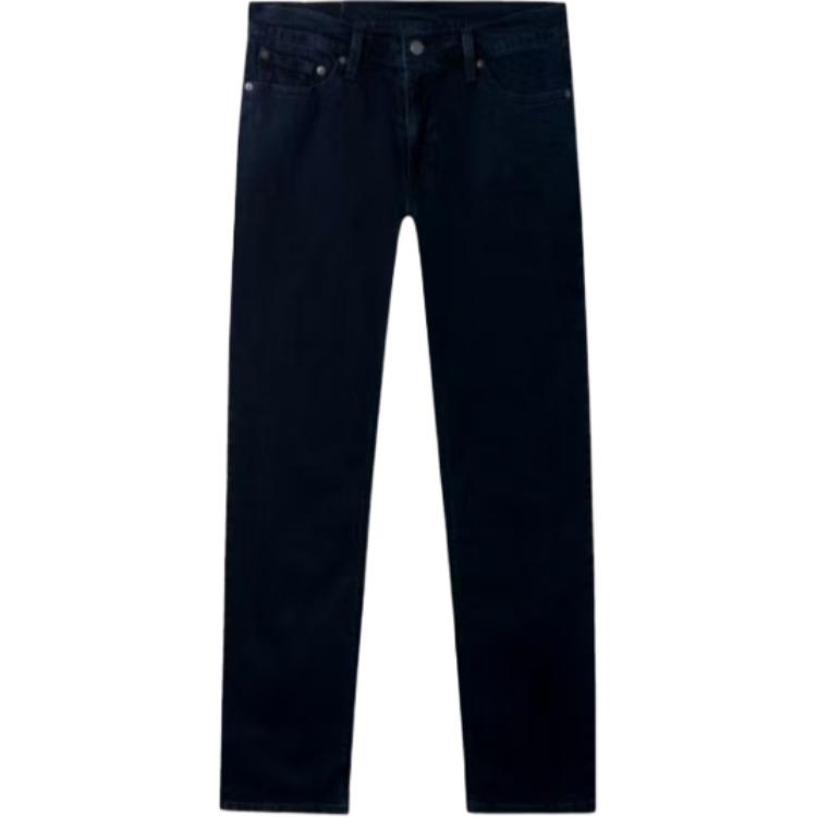 Levis Темно-синие джинсы мужские
Levis Темно-синие джинсы мужские