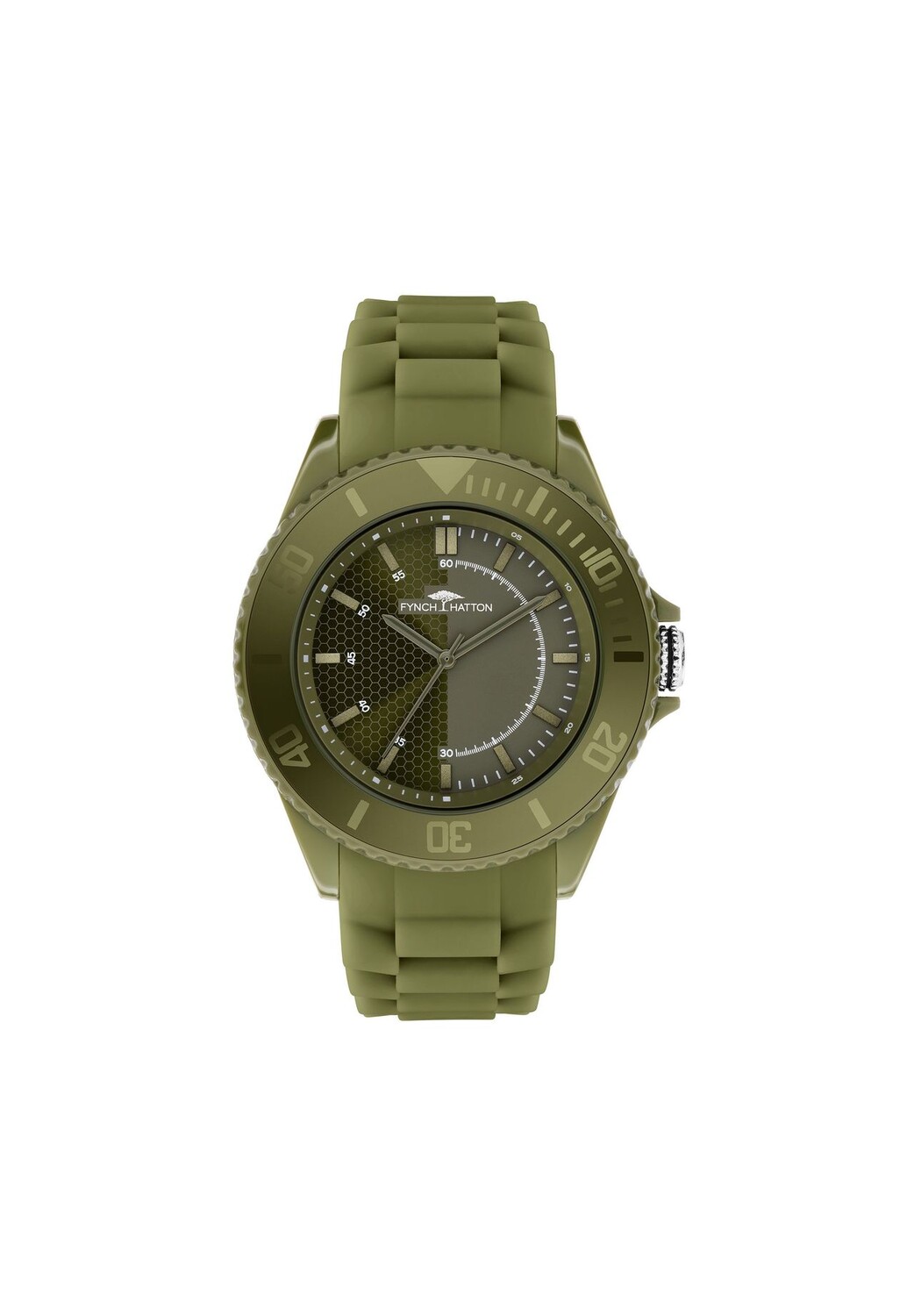 Наручные часы FYNCH-HATTON, зеленый
Наручные часы FYNCH-HATTON, зеленый