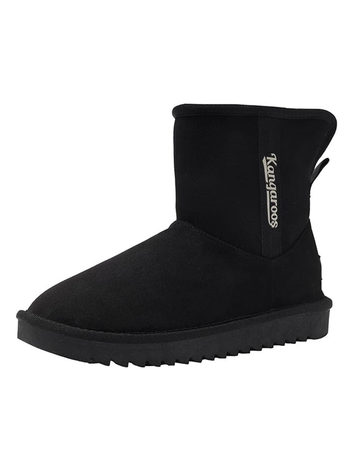 Сапоги Kangaroos Winterboots K-UK Soul, черный 
Сапоги Kangaroos Winterboots K-UK Soul, черный