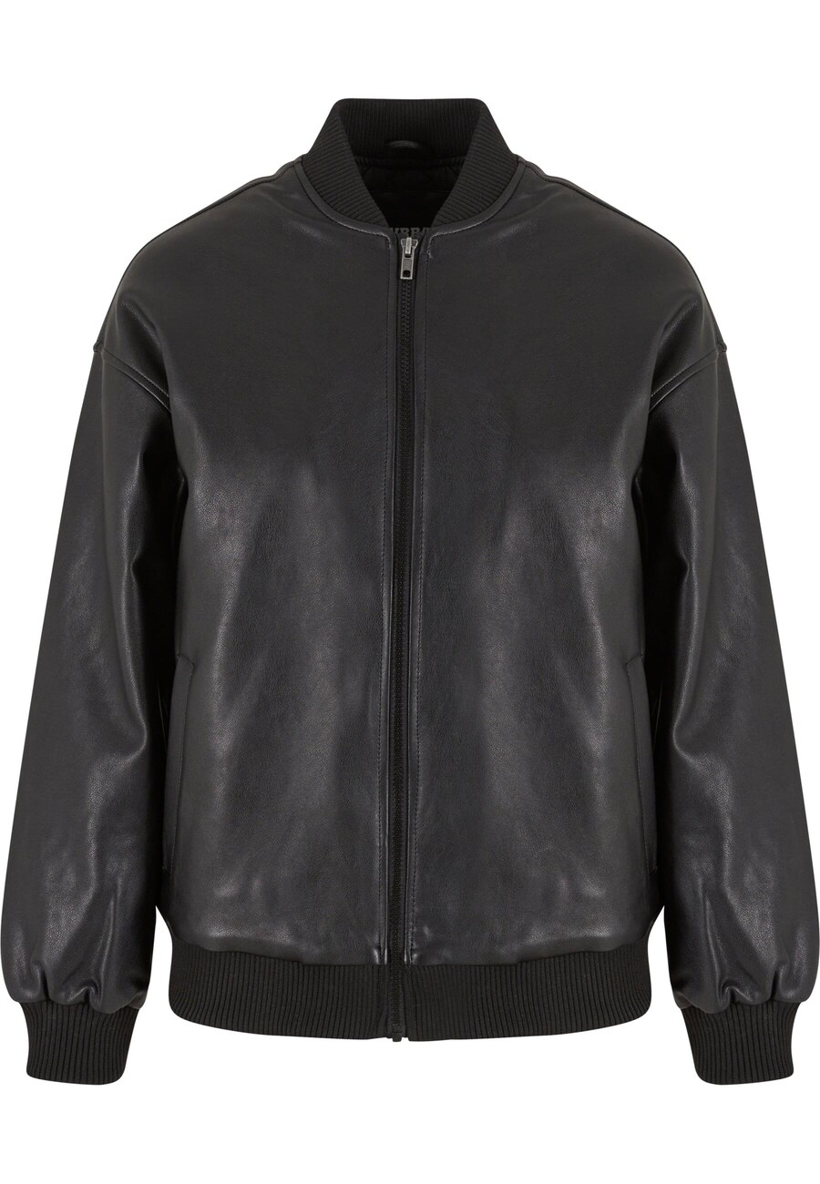 Куртка межсезонная Urban Classics, черный
Куртка межсезонная Urban Classics, черный