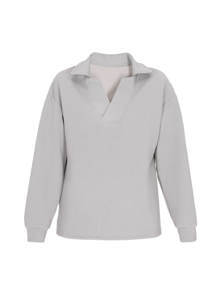 Толстовка Swirly, цвет light grey
Толстовка Swirly, цвет light grey