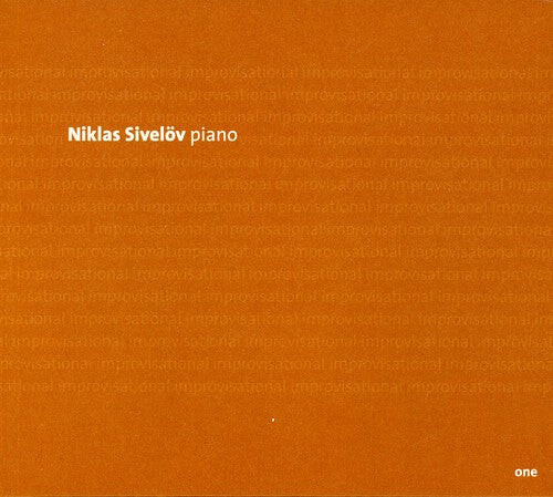 CD диск Sivelov, Niklas: Improvisational
CD диск Sivelov, Niklas: Improvisational