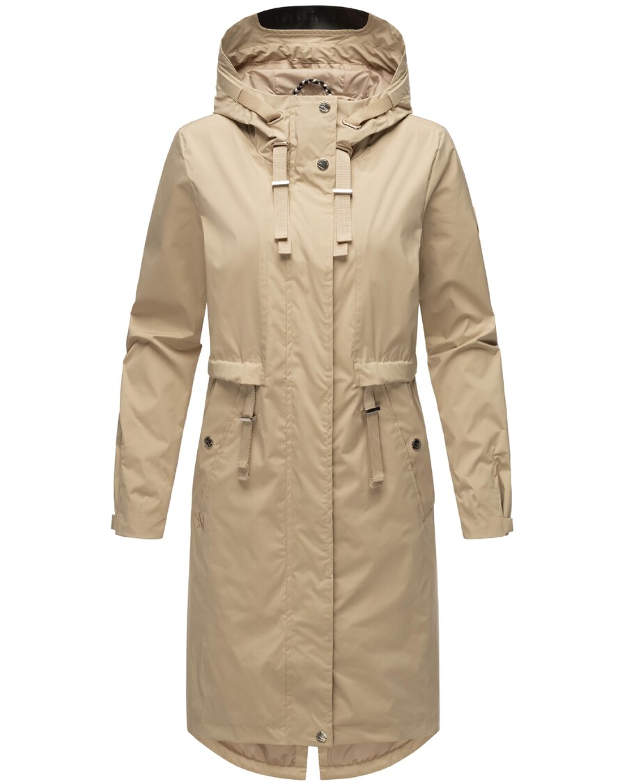 Плащ NAVAHOO, бежевый
Плащ NAVAHOO, бежевый
