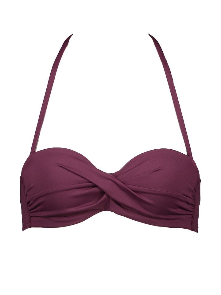 Верх бикини LASCANA Oberteil, бордо
Верх бикини LASCANA Oberteil, бордо