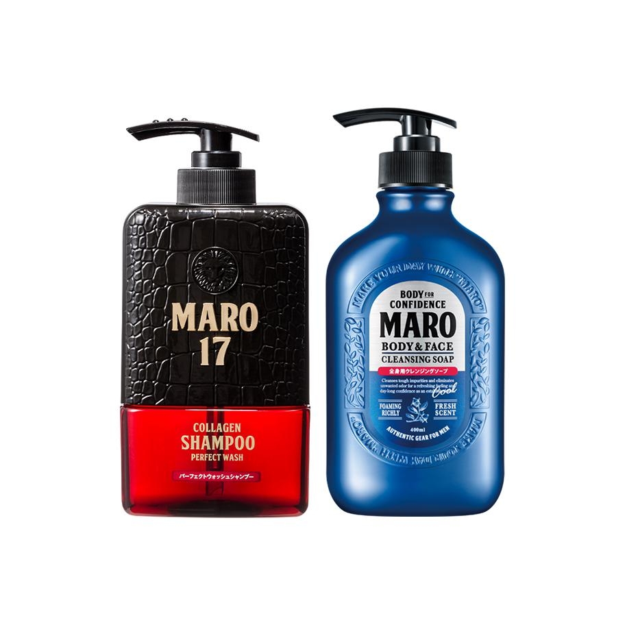 Очищающее средство для лица и гель для душа 2 в 1 набор для умывания и ухода осветляющий освежающий тип 450мл + охлаждающий тип 400мл Maro
Очищающее средство для лица и гель для душа 2 в 1 набор для умывания и ухода осветляющий освежающий тип 450мл + охлаждающий тип 400мл Maro