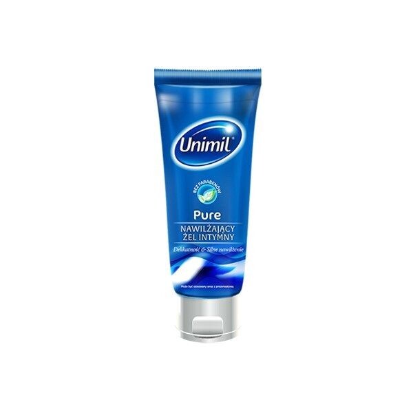 Unimil Pure Gel интимный гель, 80 ml
Unimil Pure Gel интимный гель, 80 ml