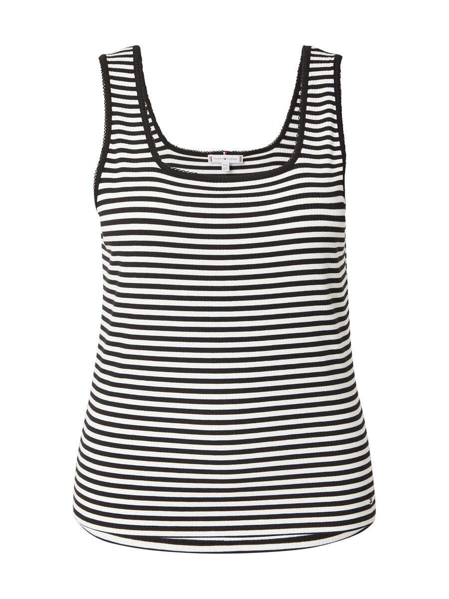 Топ Tommy Hilfiger Curve, Black
Топ Tommy Hilfiger Curve, Black