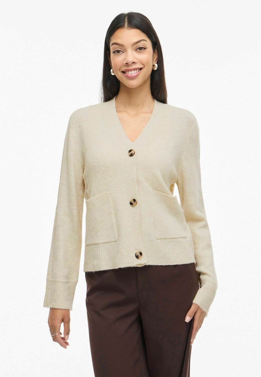 Кардиган VILA MIRAZ , Birch/White
Кардиган VILA MIRAZ , Birch/White