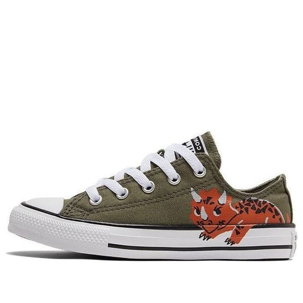 Кроссовки chuck taylor all star beige green Converse, зеленый
Кроссовки chuck taylor all star beige green Converse, зеленый