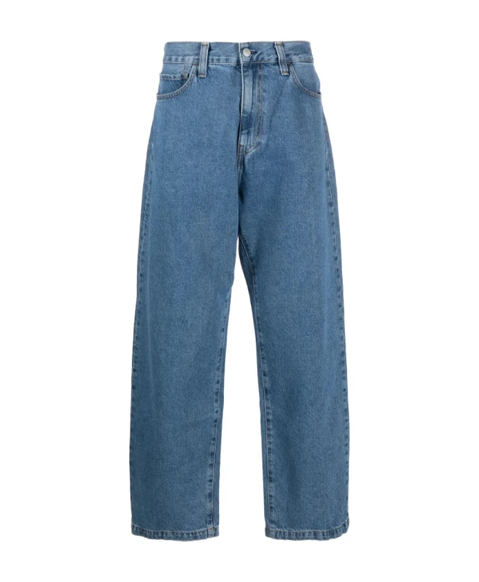 Мужские брюки Лэндон Carhartt Wip, синий
Мужские брюки Лэндон Carhartt Wip, синий