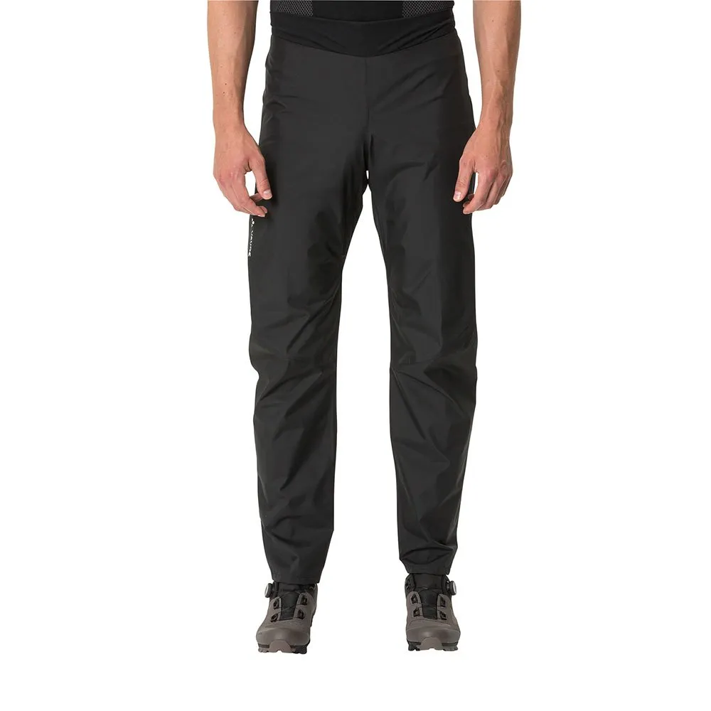 Брюки VAUDE Kuro Rain, черный
Брюки VAUDE Kuro Rain, черный