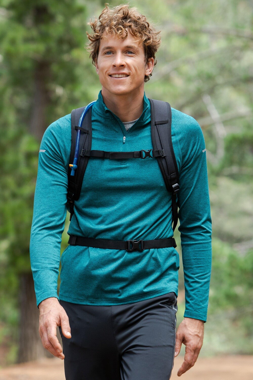 Средний слой Echo Melange с полумолнией для езды на велосипеде в тренажерном зале для занятий спортом на открытом воздухе Mountain Warehouse, зеленый
Средний слой Echo Melange с полумолнией для езды на велосипеде в тренажерном зале для занятий спортом на открытом воздухе Mountain Warehouse, зеленый