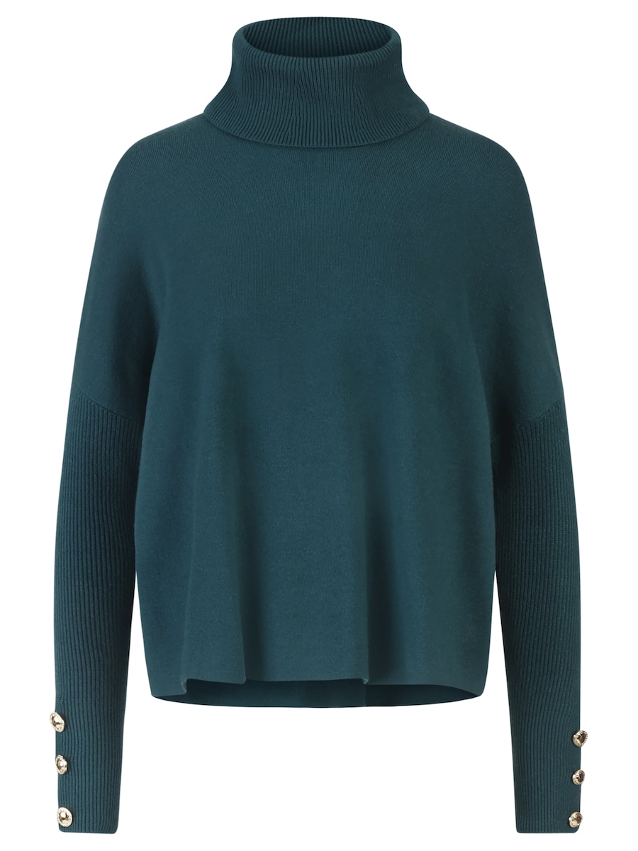 Свитер APART, темно-зеленый
Свитер APART, темно-зеленый