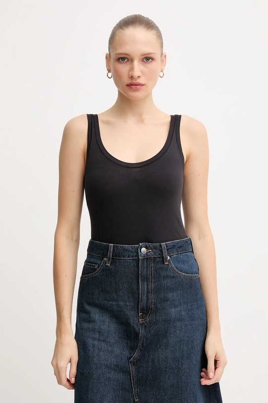 Топ Polo Ralph Lauren, черный
Топ Polo Ralph Lauren, черный