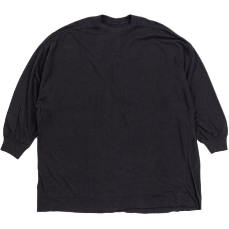 Длинный свитер RICK OWENS, черный
Длинный свитер RICK OWENS, черный