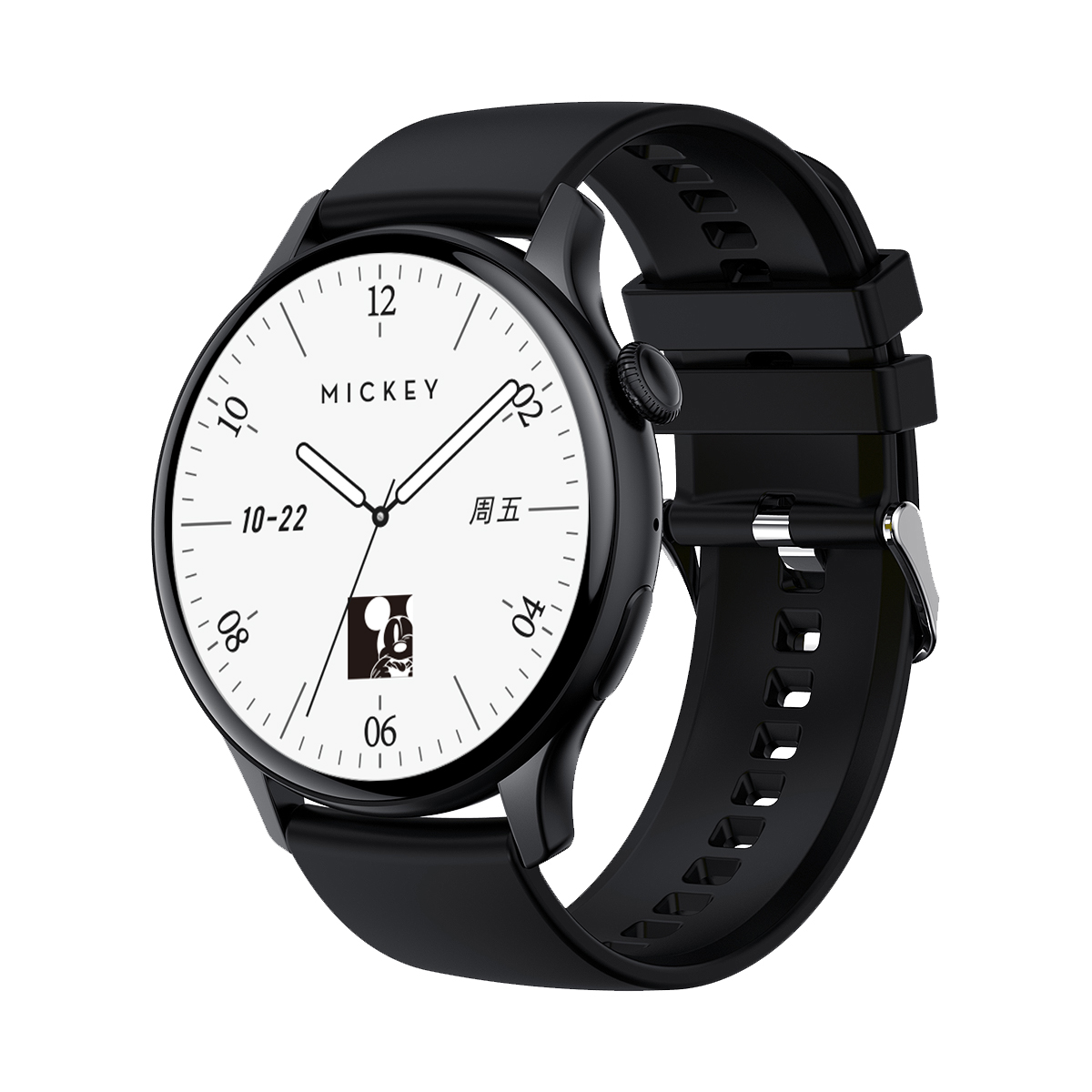 Disney Смарт-часы Strawberry Bear Series с Bluetooth-подключением унисекс
Disney Смарт-часы Strawberry Bear Series с Bluetooth-подключением унисекс