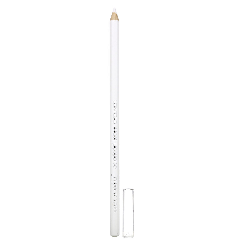 wet n wild, Подводка для глаз Color Icon Kohl, 608A You're Always White !, 1,4 г (0,04 унции)
wet n wild, Подводка для глаз Color Icon Kohl, 608A You're Always White !, 1,4 г (0,04 унции)