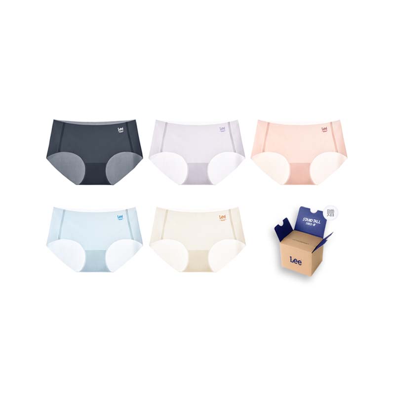 Lee Sunset 4.0 подарочный набор нижнего белья для женщин 5 шт
Lee Sunset 4.0 подарочный набор нижнего белья для женщин 5 шт