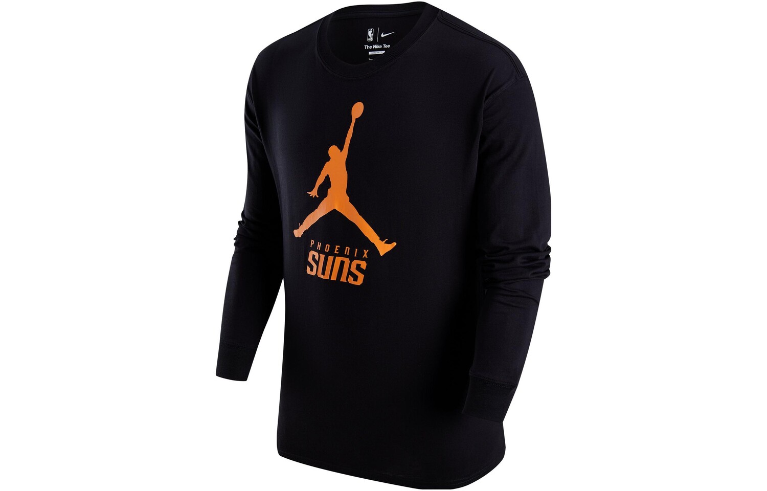 Мужская футболка Jordan, цвет Black
Мужская футболка Jordan, цвет Black