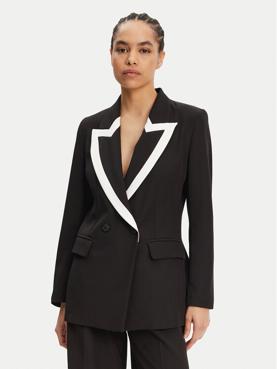 Куртка обычного кроя 25EB189/43NB Maryley, черный
Куртка обычного кроя 25EB189/43NB Maryley, черный