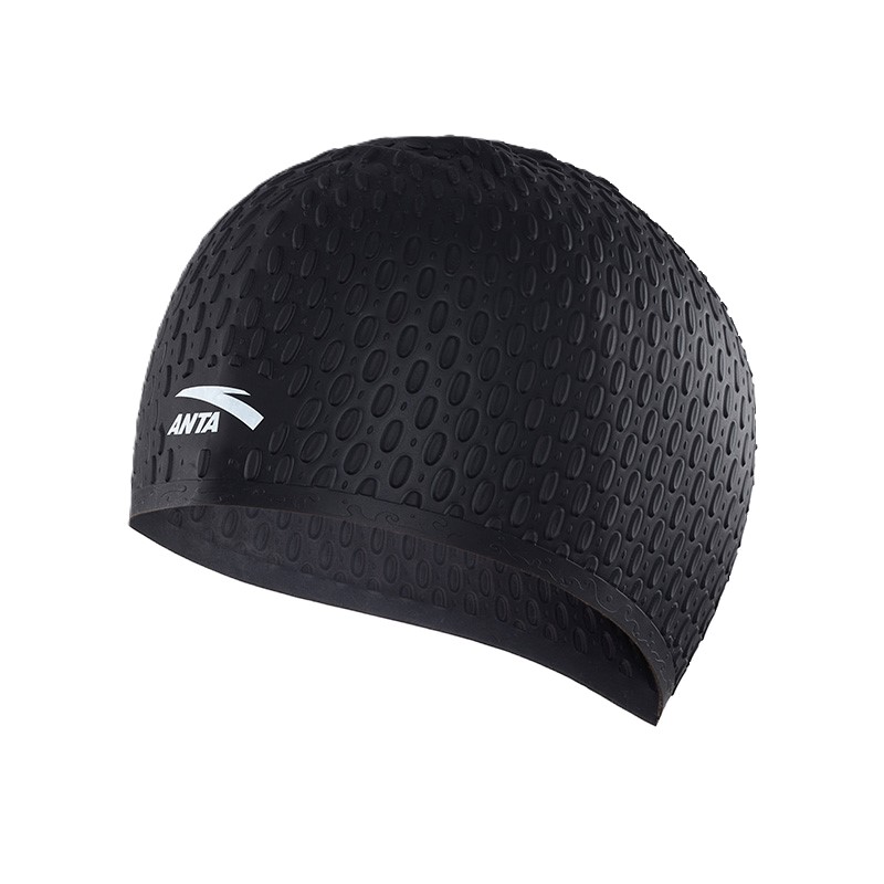 Силиконовая плавательная шапочка unisex ANTA, черный
Силиконовая плавательная шапочка unisex ANTA, черный