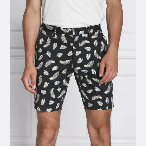 Шорты узкого кроя Slice-short2 Boss, серый
Шорты узкого кроя Slice-short2 Boss, серый