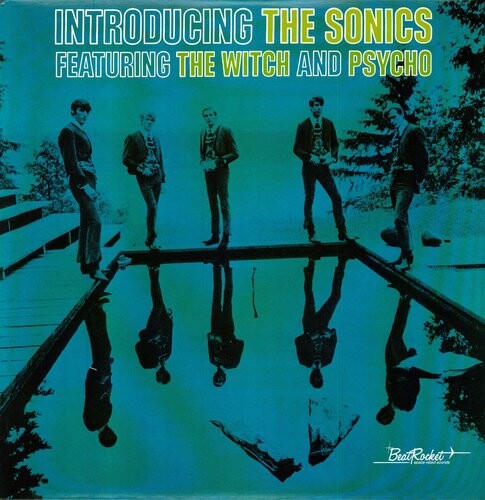 Виниловая пластинка Sonics: Introducing the Sonics
Виниловая пластинка Sonics: Introducing the Sonics