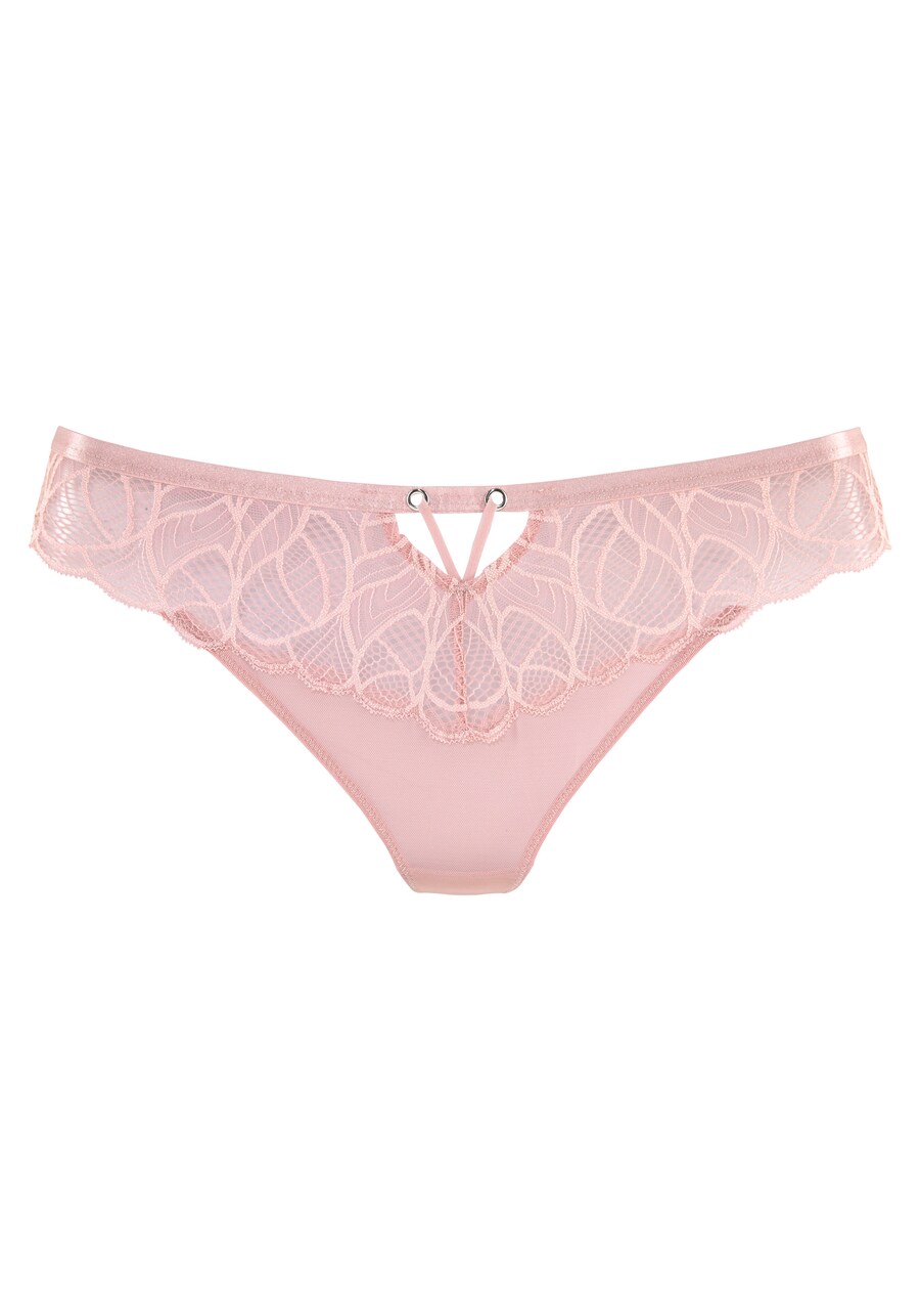 Стринги LASCANA, Light pink
Стринги LASCANA, Light pink