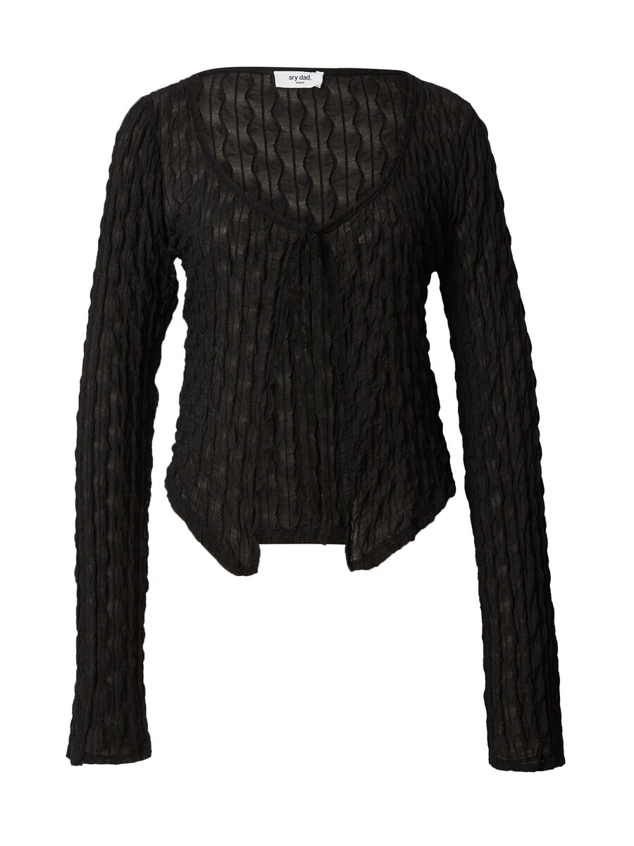 Блуза sry dad. co-created by ABOUT YOU CARO, черный
Блуза sry dad. co-created by ABOUT YOU CARO, черный