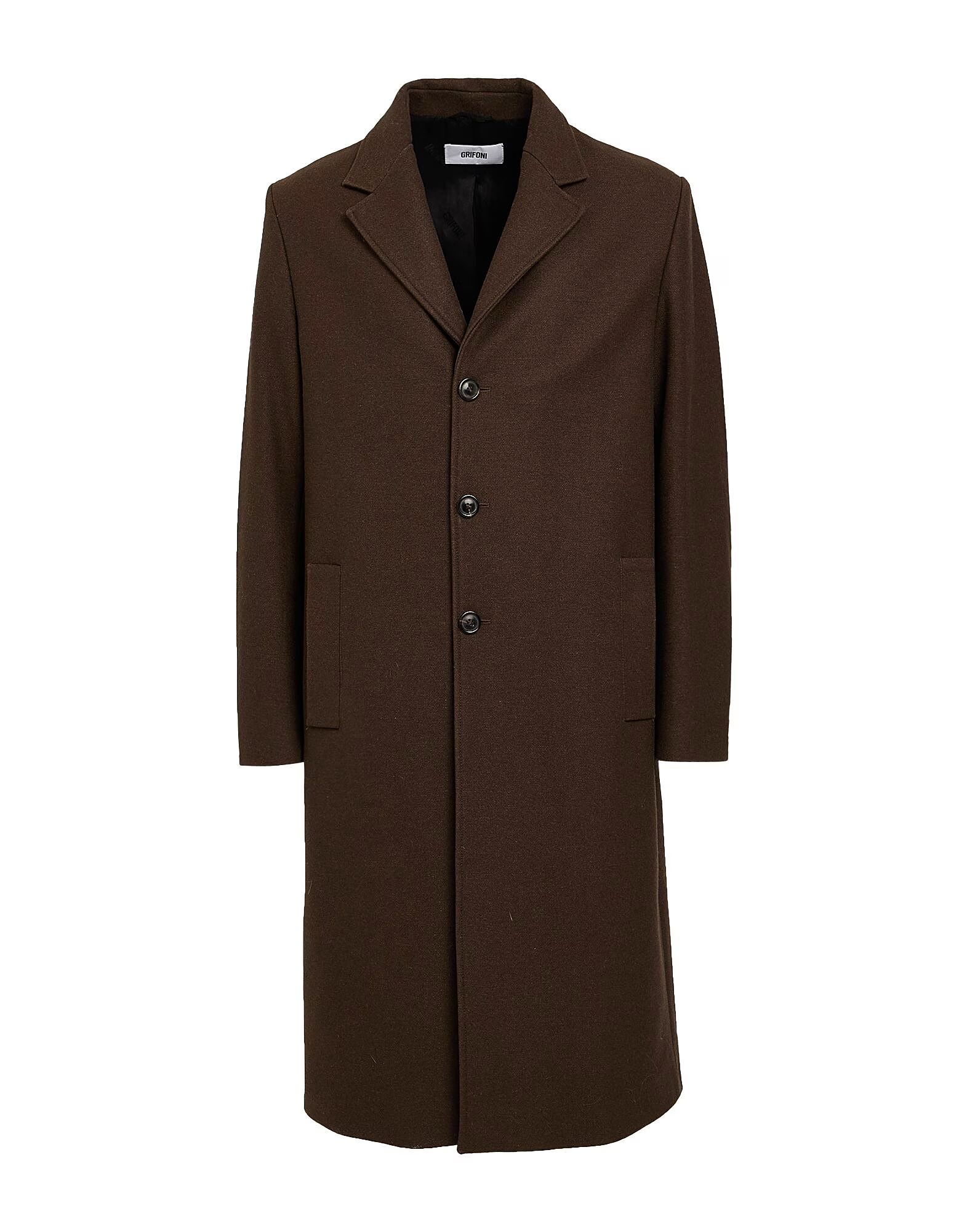 Пальто Grifoni, темно-коричневый
Пальто Grifoni, темно-коричневый