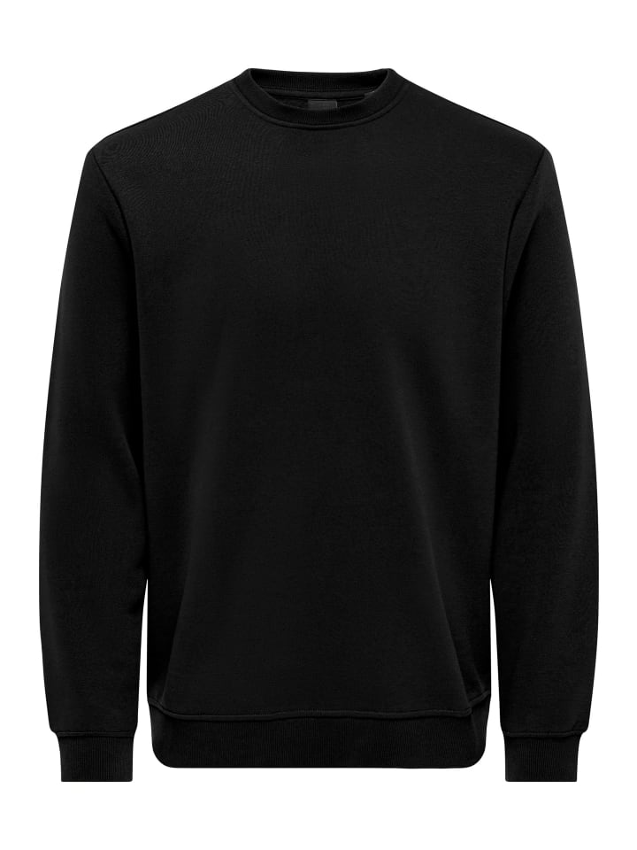 ONLY & SONS Толстовка Connor черного цвета, Черный, ONLY & SONS Толстовка Connor черного цвета
ONLY & SONS Толстовка Connor черного цвета, Черный, ONLY & SONS Толстовка Connor черного цвета