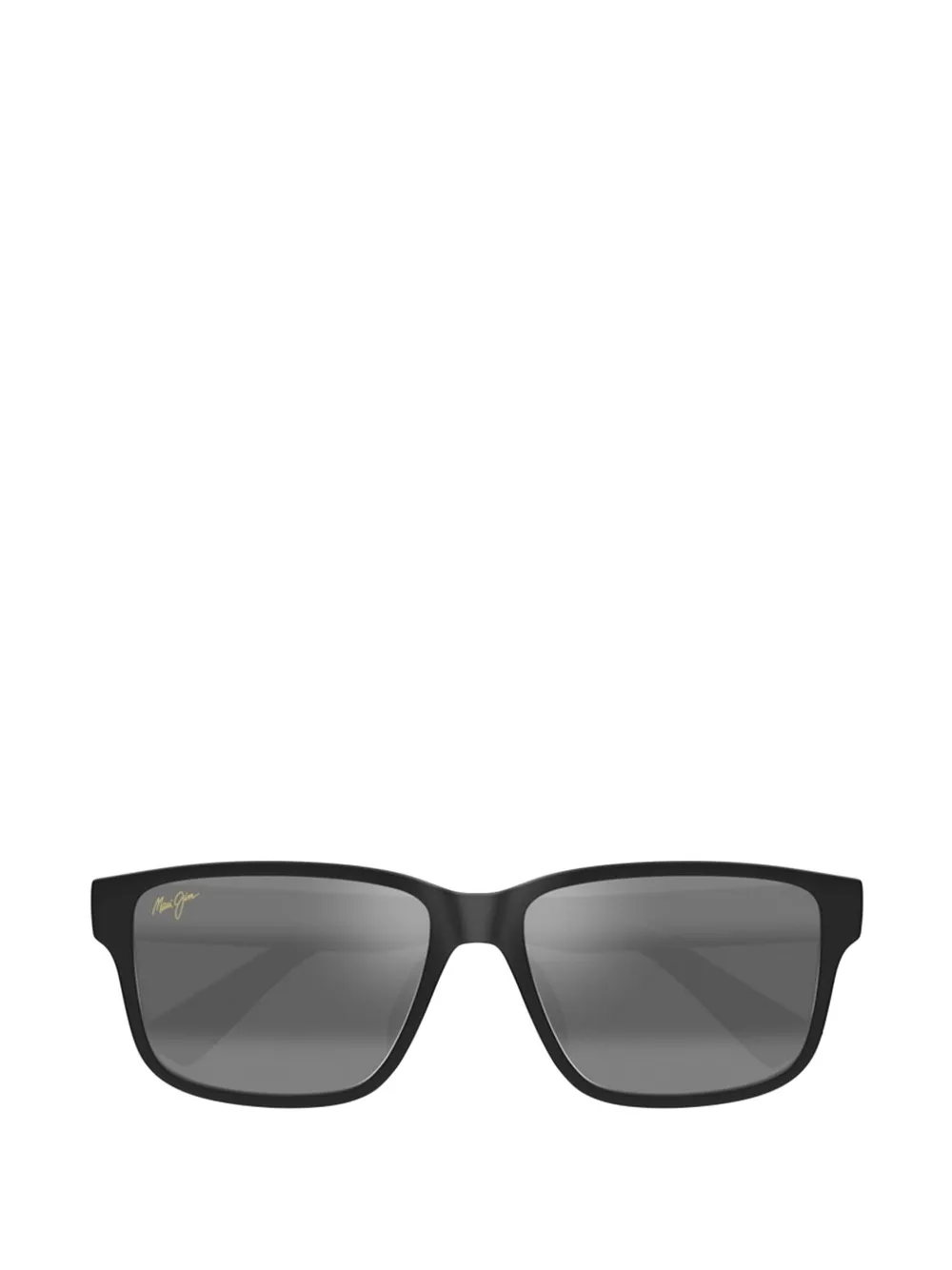 Солнцезащитные очки в квадратной оправе Kuniahi Maui Jim, черный
Солнцезащитные очки в квадратной оправе Kuniahi Maui Jim, черный