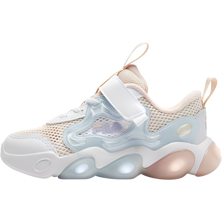 Кроссовки для дошкольников FILA KIDS, серебряный/розовый/синий
Кроссовки для дошкольников FILA KIDS, серебряный/розовый/синий