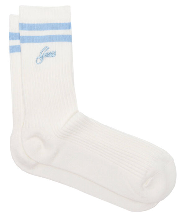 Носки женские Guess Active высокие, белый
Носки женские Guess Active высокие, белый