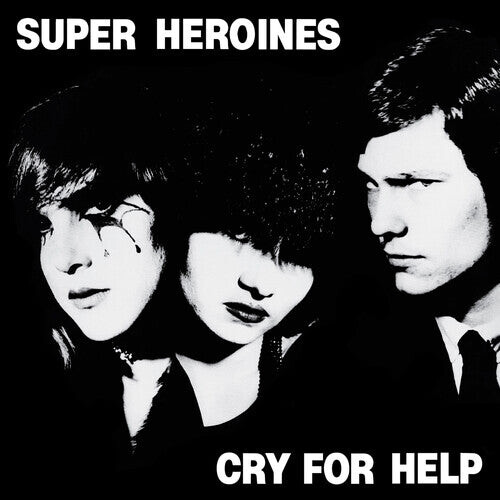 Виниловая пластинка Superheroines: Cry For Help
Виниловая пластинка Superheroines: Cry For Help