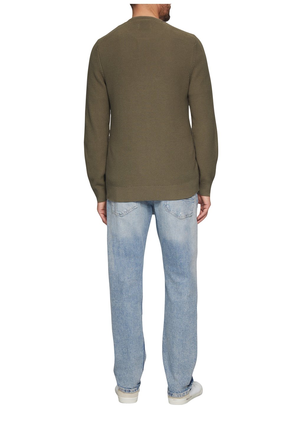 Джемпер MIT BRUSTTASCHE s.Oliver, оливковый
Джемпер MIT BRUSTTASCHE s.Oliver, оливковый