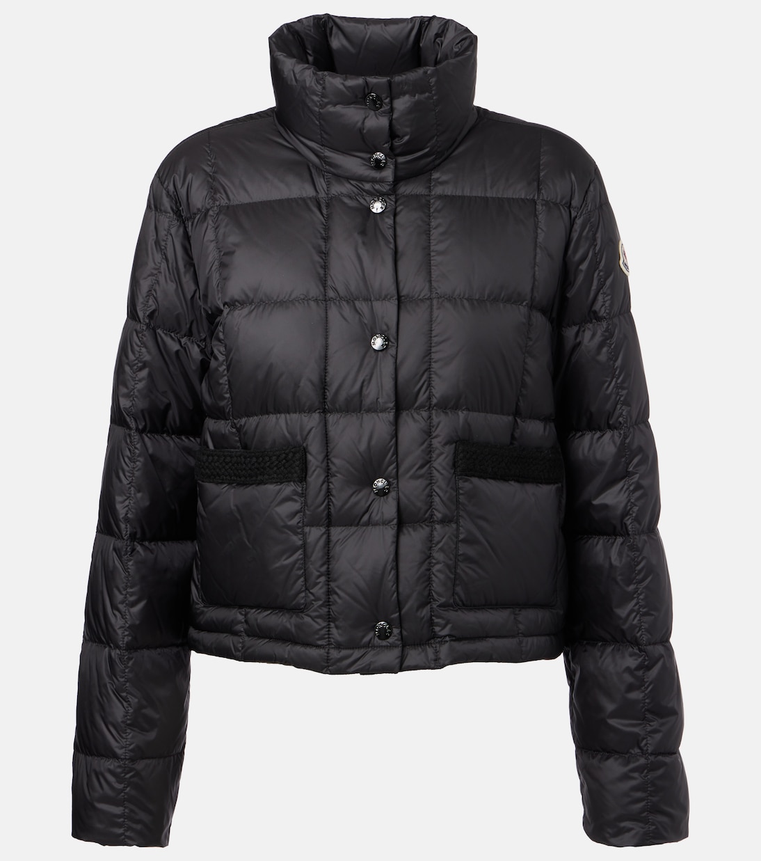 Пуховая куртка Moncler, черный
Пуховая куртка Moncler, черный