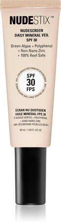 Дневной защитный крем spf 30 Nudestix Nudescreen Daily Mineral Veil SPF 30, Nude 50 ml
Дневной защитный крем spf 30 Nudestix Nudescreen Daily Mineral Veil SPF 30, Nude 50 ml