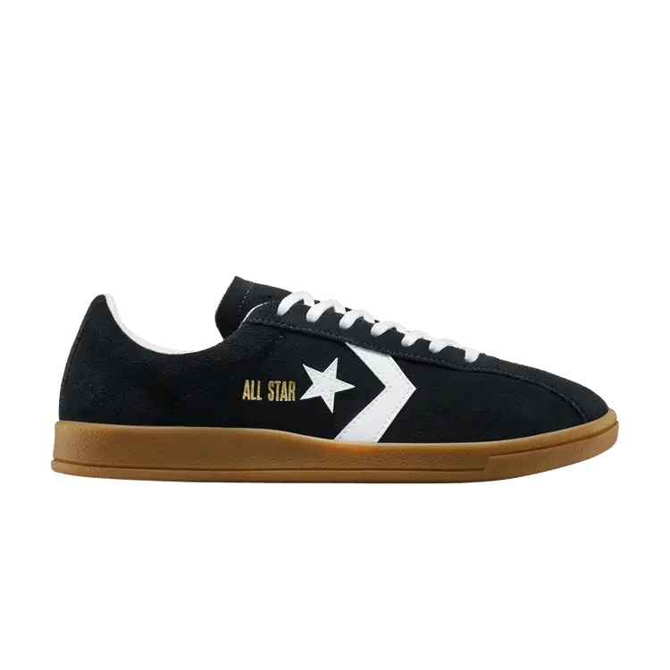 Кроссовки Converse All Star Classic Trainer Suede 'Black White', черный
Кроссовки Converse All Star Classic Trainer Suede 'Black White', черный