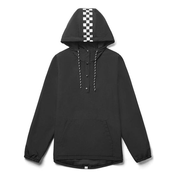 Куртка on point anorak 'black' Vans, черный
Куртка on point anorak 'black' Vans, черный