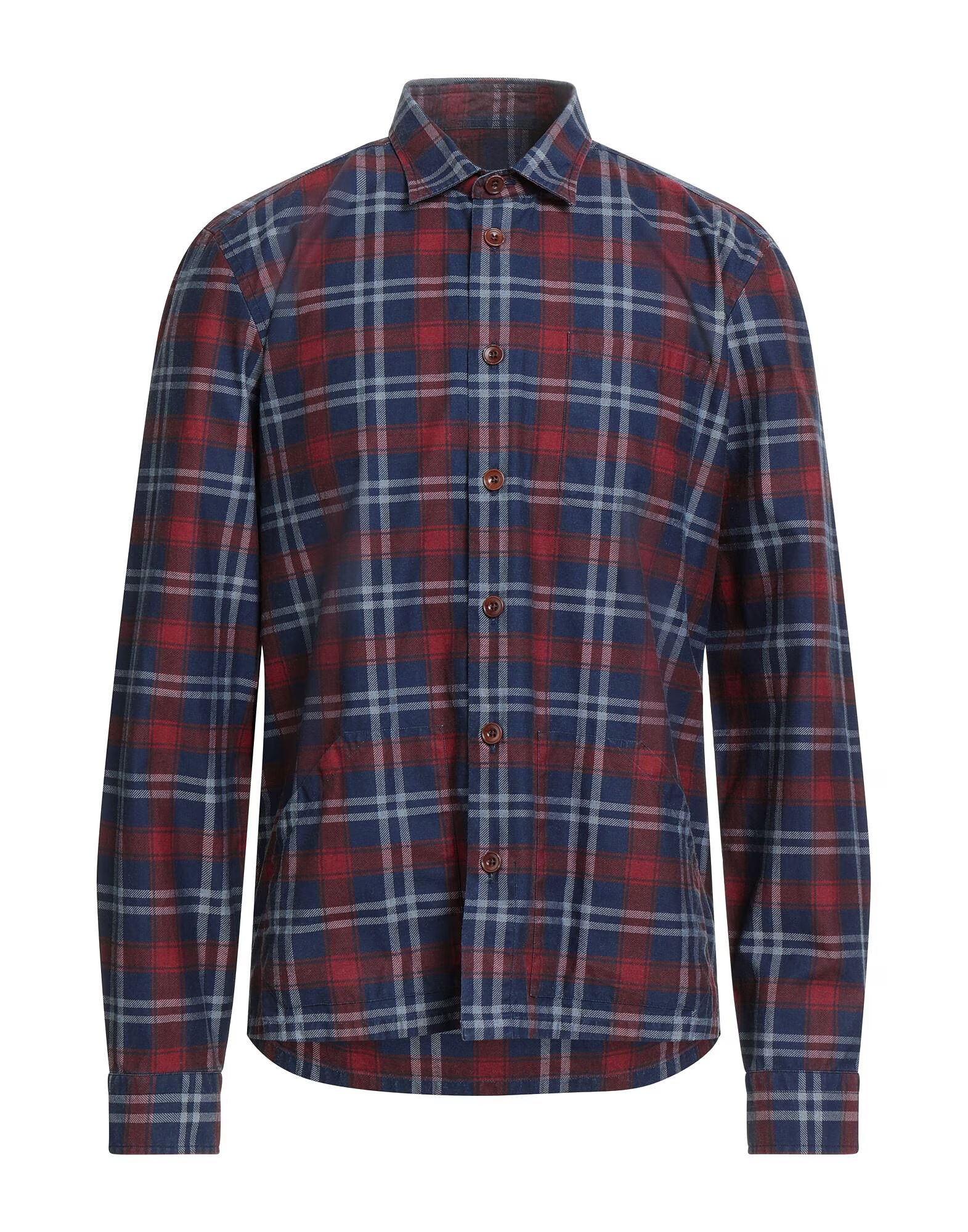 Рубашка B.D.Baggies, темно-синий
Рубашка B.D.Baggies, темно-синий