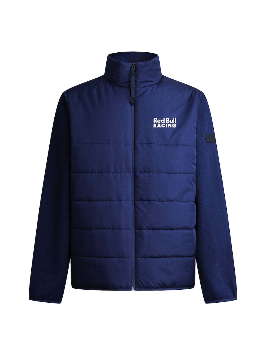 Куртка межсезонная Red Bull Racing x Pepe Jeans, темно-синий
Куртка межсезонная Red Bull Racing x Pepe Jeans, темно-синий