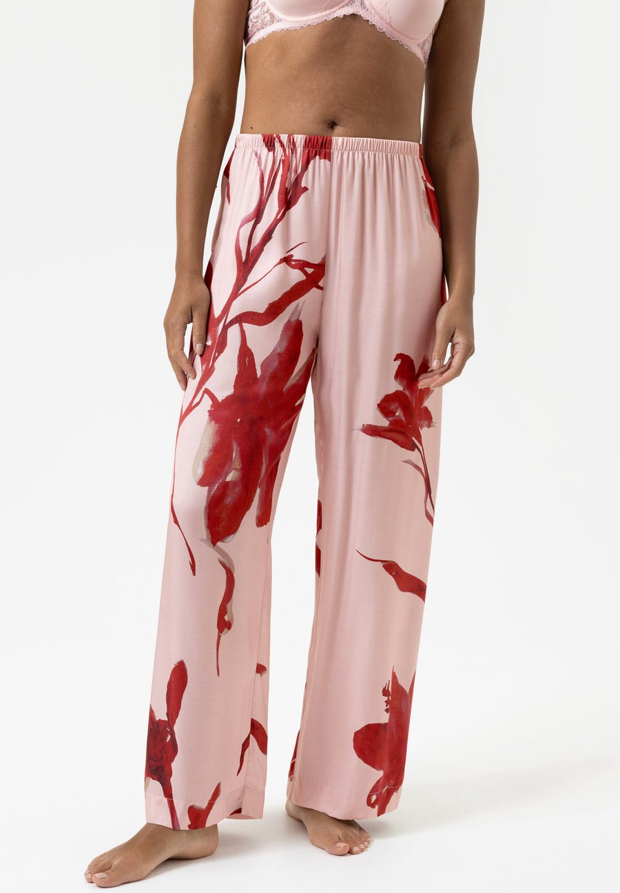 Пижамные брюки mey Pyjama bottoms, Bonbon Pink/Pink
Пижамные брюки mey Pyjama bottoms, Bonbon Pink/Pink