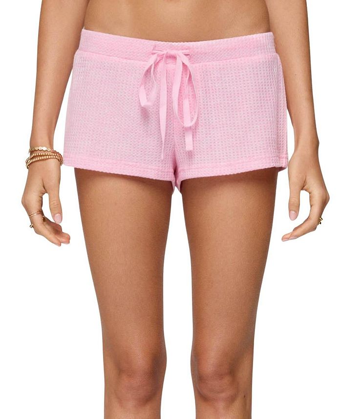 Тедди Уоффл Шорты Edikted, розовый
Тедди Уоффл Шорты Edikted, розовый