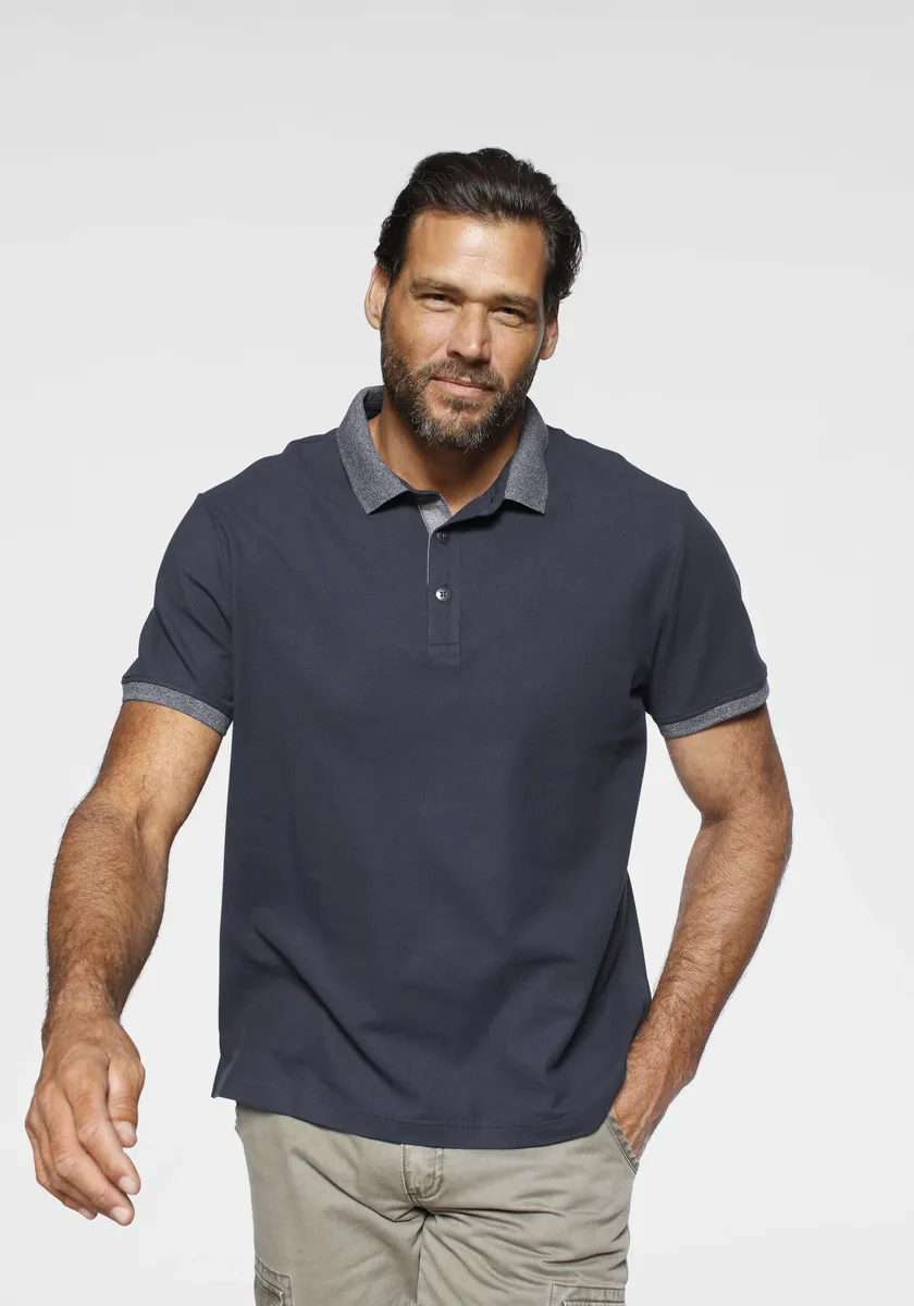 Рубашка-поло "Аризона" Arizona, цвет морской волны
Рубашка-поло "Аризона" Arizona, цвет морской волны