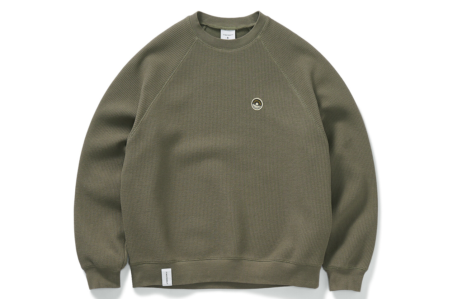 Толстовка унисекс 714STREET, От белого
Толстовка унисекс 714STREET, От белого