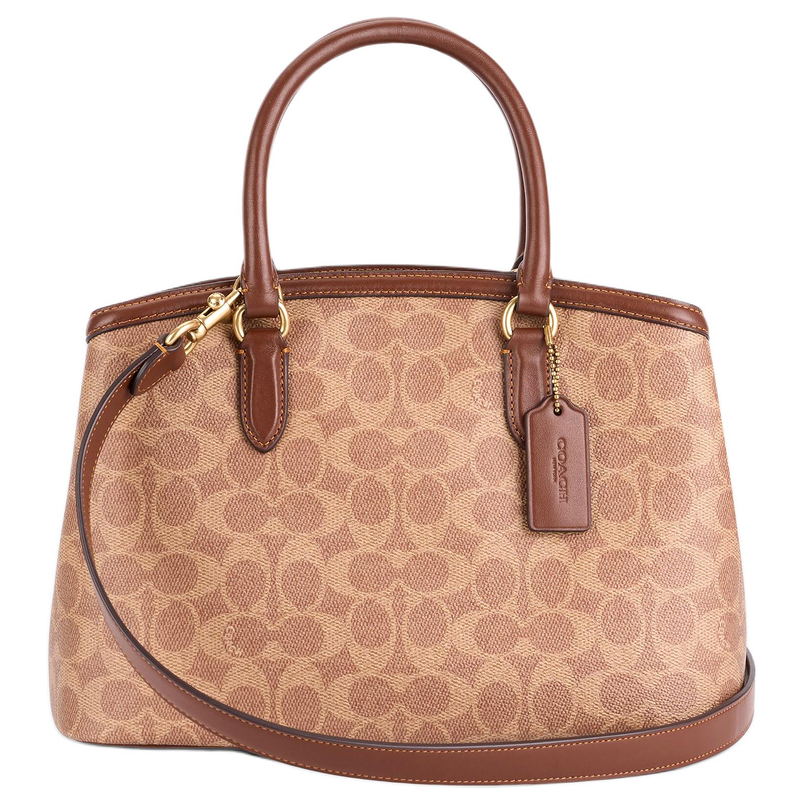 COACH Кожаная сумка через плечо
COACH Кожаная сумка через плечо