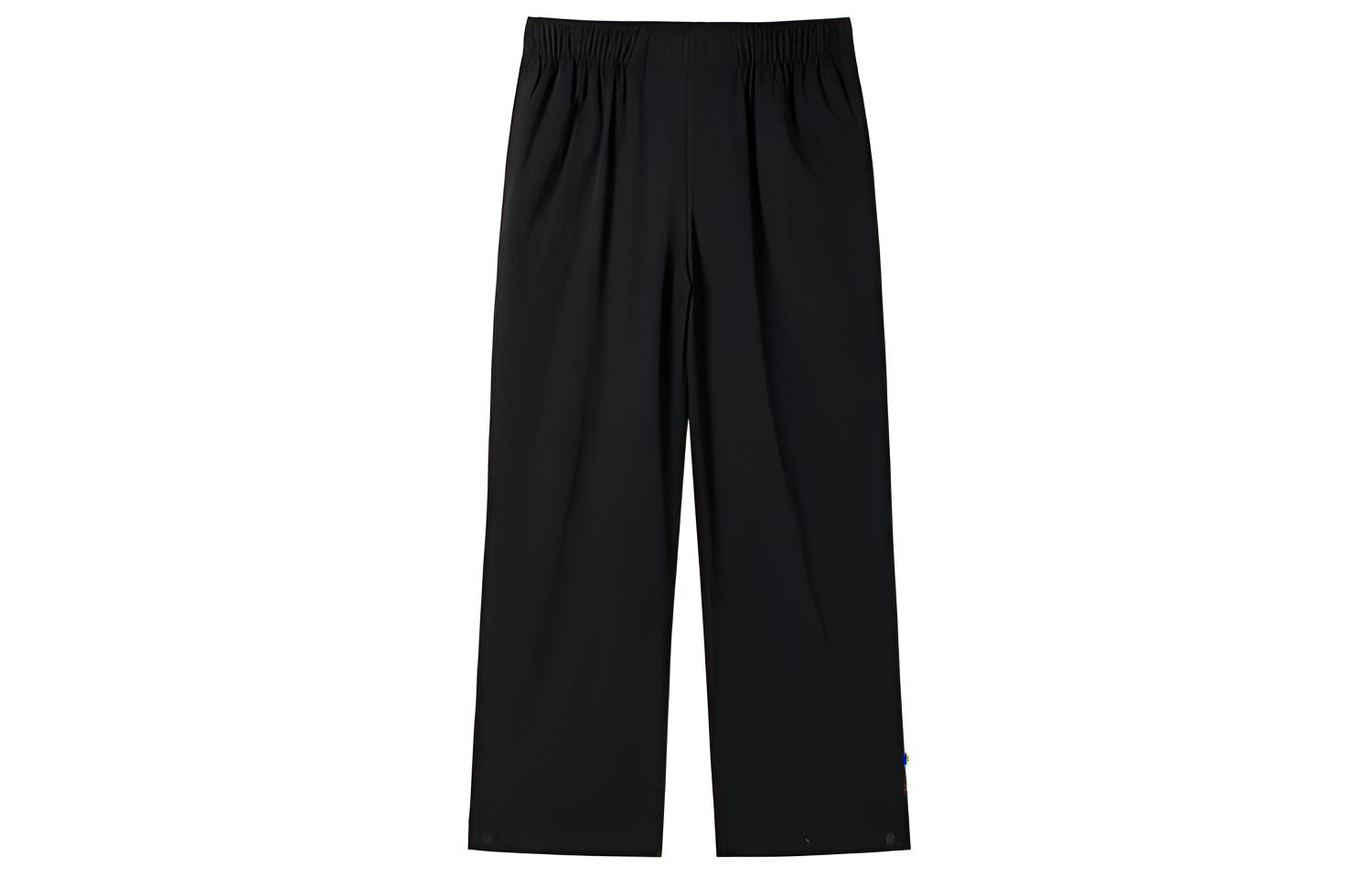 Повседневные брюки европейской версии Women's Champion, черный
Повседневные брюки европейской версии Women's Champion, черный